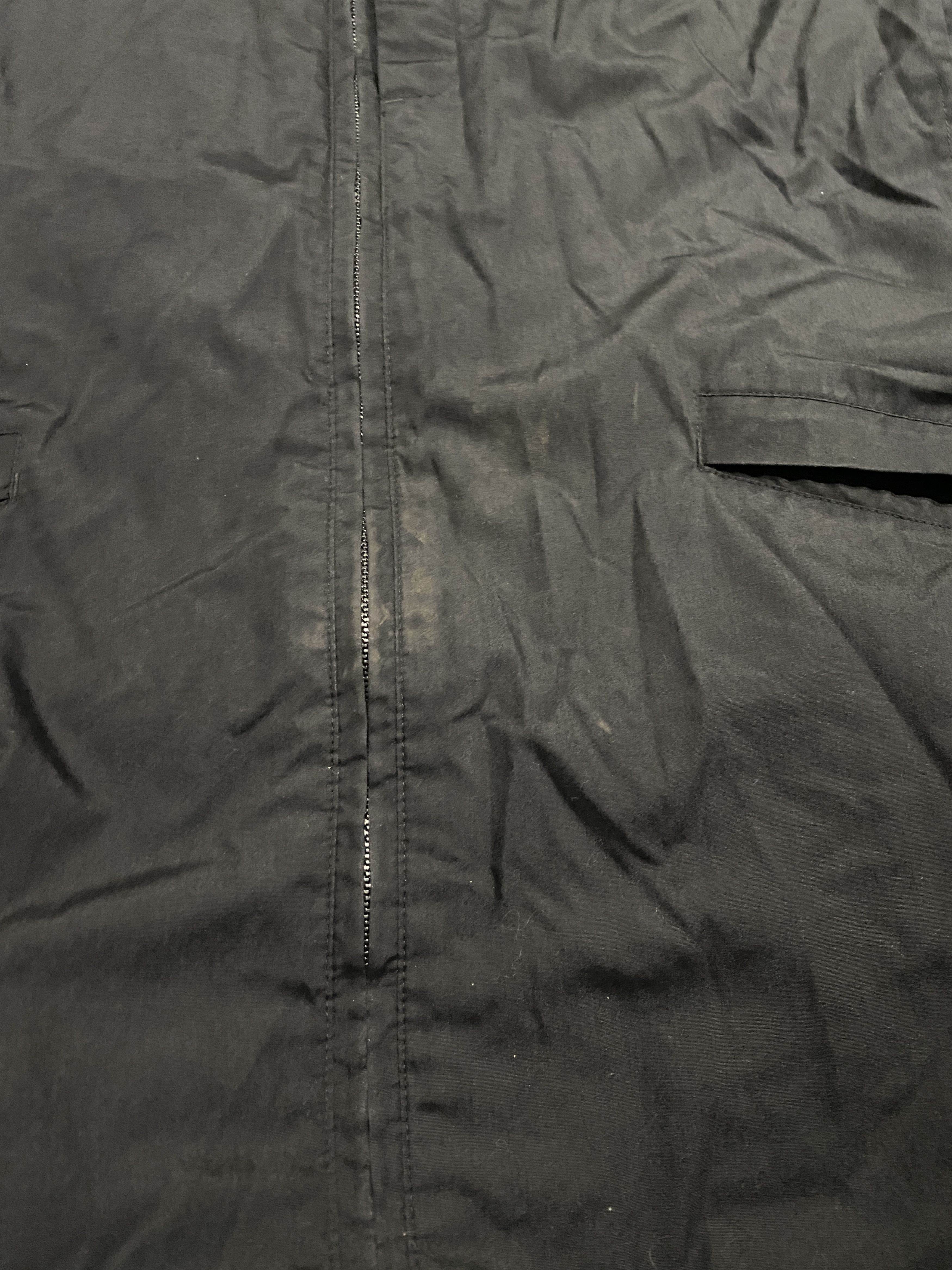 Nike × Vintage Nike small swoosh insulated jacket y2k 00s Size US M / EU 48-50 / 2 - 8 Thumbnail