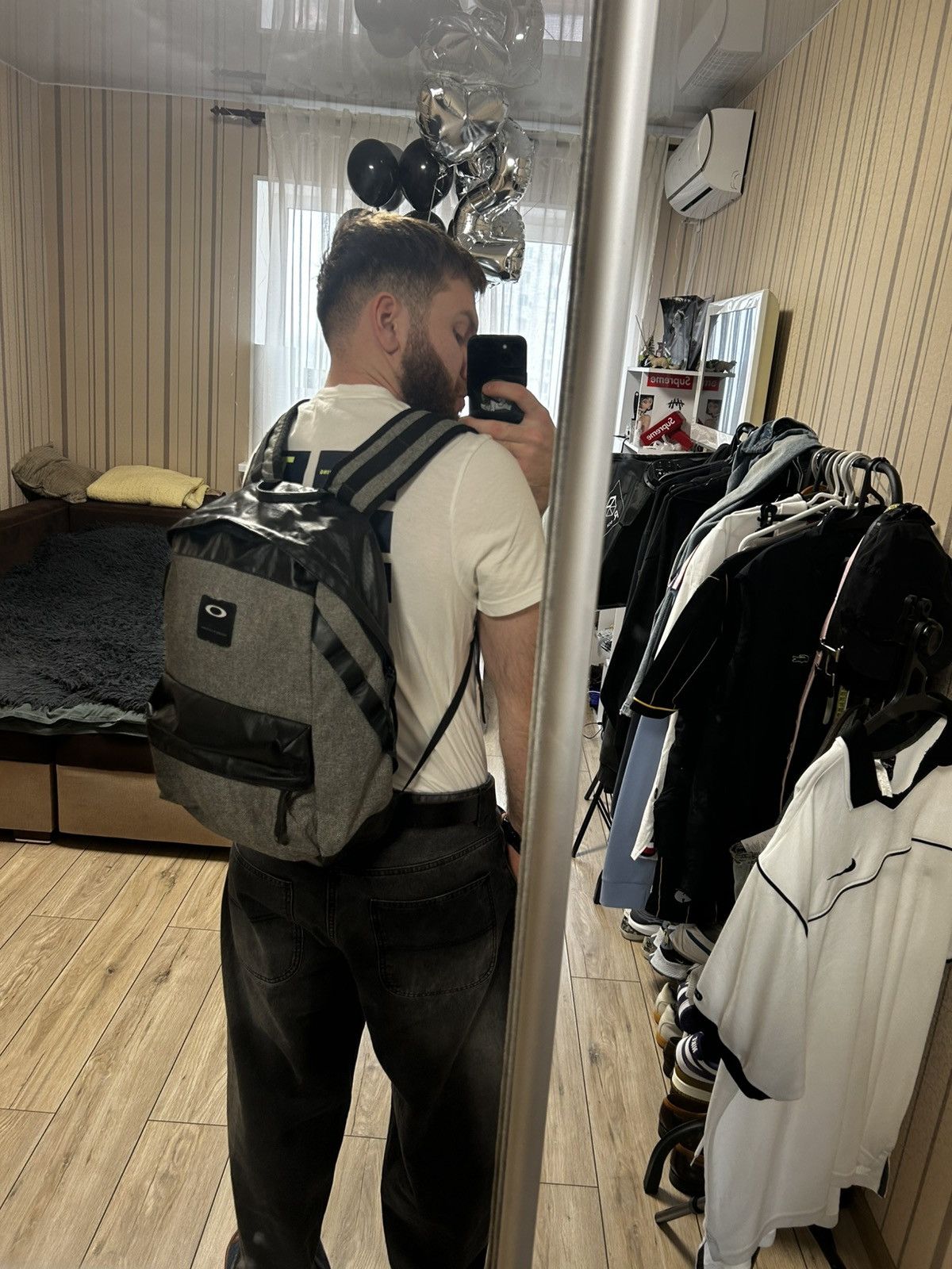Oakley Vintage Oakley Backpack Size ONE SIZE - 20 Thumbnail