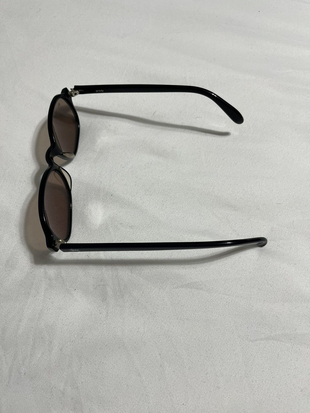 Vintage Vintage Stussy Grady Sunglasses | Grailed