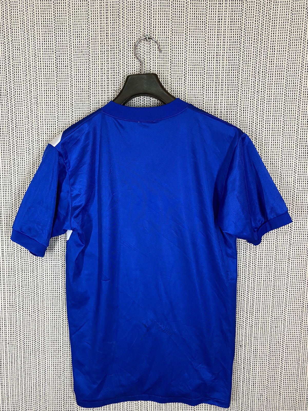 Diadora ‼️RETRO VINTAGE 1993-94 ITALY TRANNING JERSEY DIADORA‼️ Size US L / EU 52-54 / 3 - 6 Thumbnail