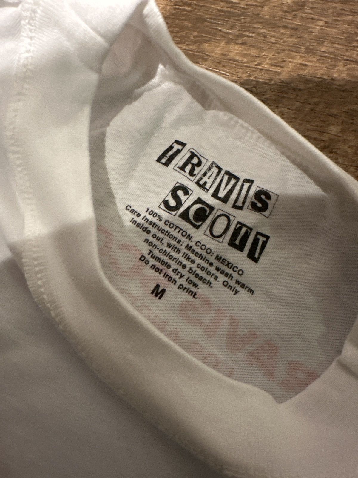 Travis Scott Travis Scott Cactus Jack Birds The Ends Long Sleeve M Size US M / EU 48-50 / 2 - 3 Thumbnail
