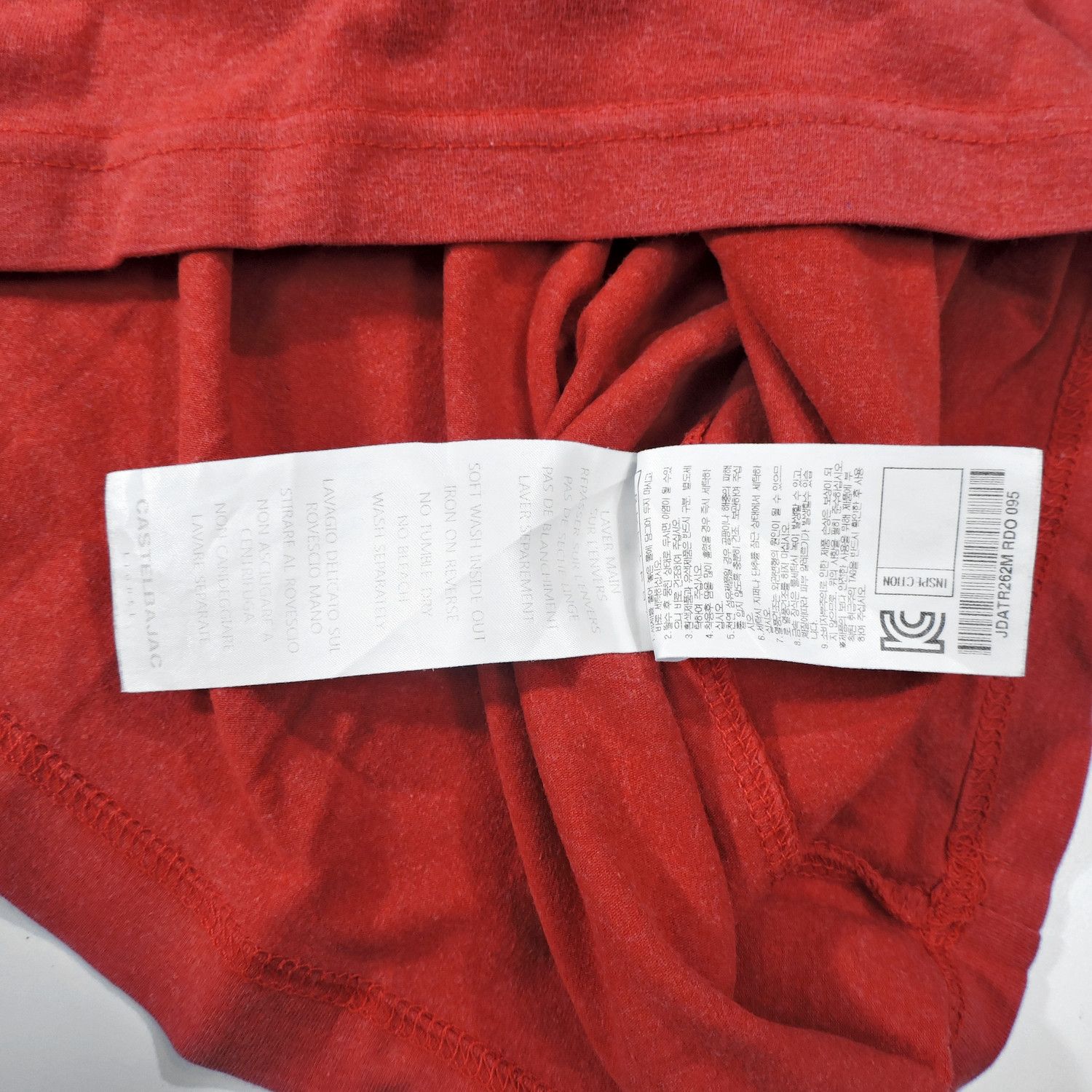 Jean Charles De Castelbajac CASTELBAJAC LIGNÉE IMMERSION WEISCOPIQUE T-SHIRT Size US M / EU 48-50 / 2 - 7 Thumbnail