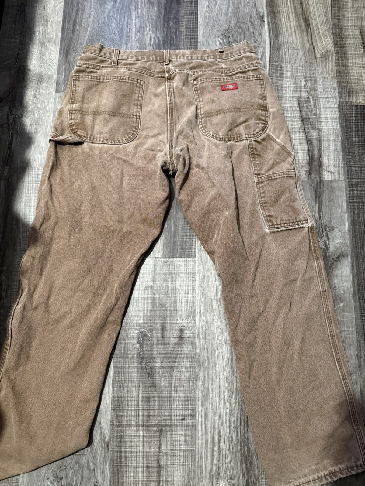 Dickies Dickies Carpenter Pants Size US 36 / EU 52 - 3 Thumbnail