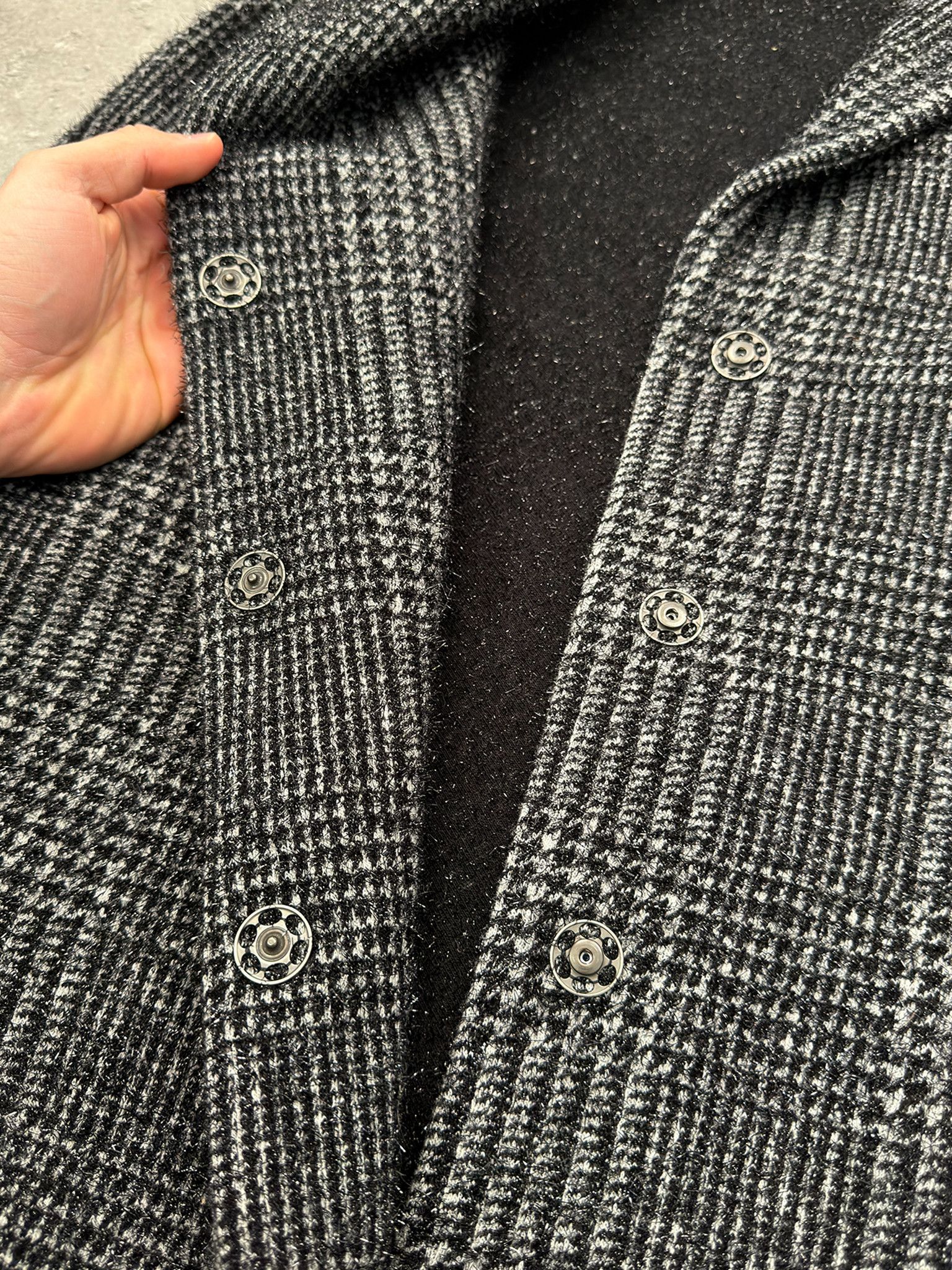 Harris Wharf London Harris Wharf London Coat made in italy - 36 / S / IT 40 Size S / US 4 / IT 40 - 4 Thumbnail