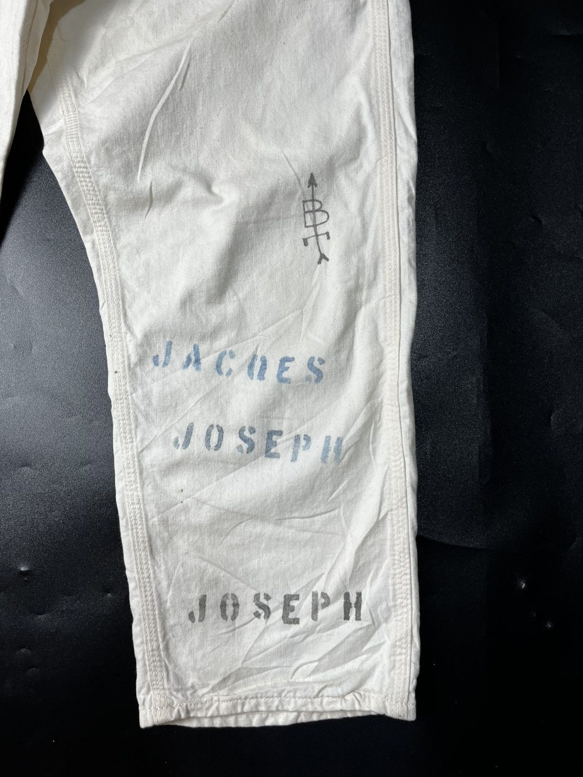 Japanese Brand Japanese Brocante Depuis 2009 Japan Size US 29 - 3 Thumbnail