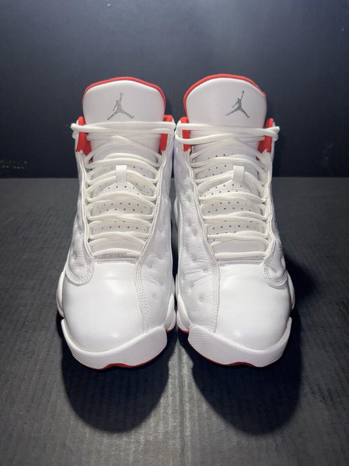 Jordan Brand Nike Air Jordan 13 Retro History of Flight 414571-103 Sz 9.5 Size US 9.5 / EU 42-43 - 3 Thumbnail