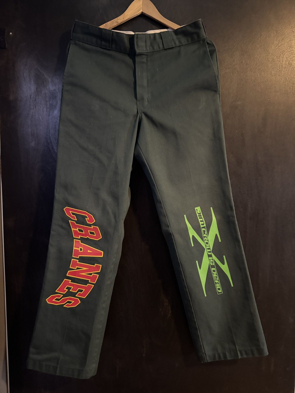 Dickies Dickies x Cranes Pants Size US 30 / EU 46 - 1 Thumbnail