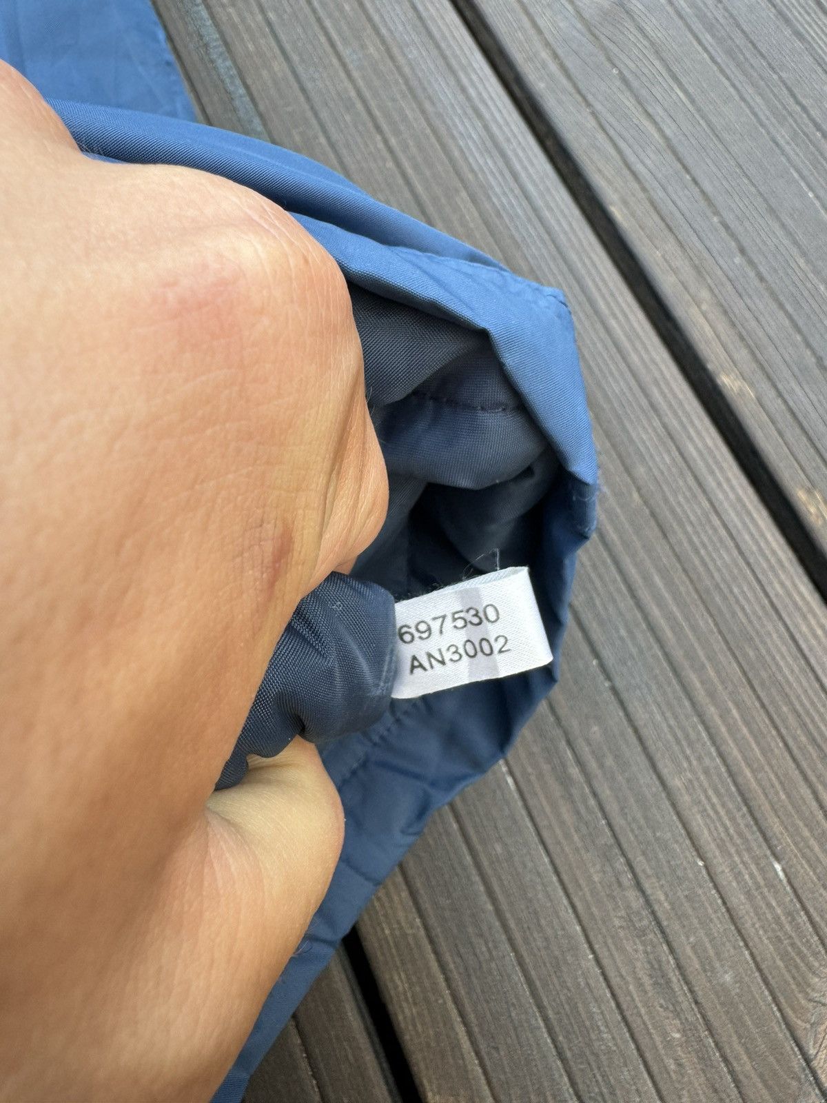 Adidas Adidas long jacket Size US L / EU 52-54 / 3 - 10 Thumbnail