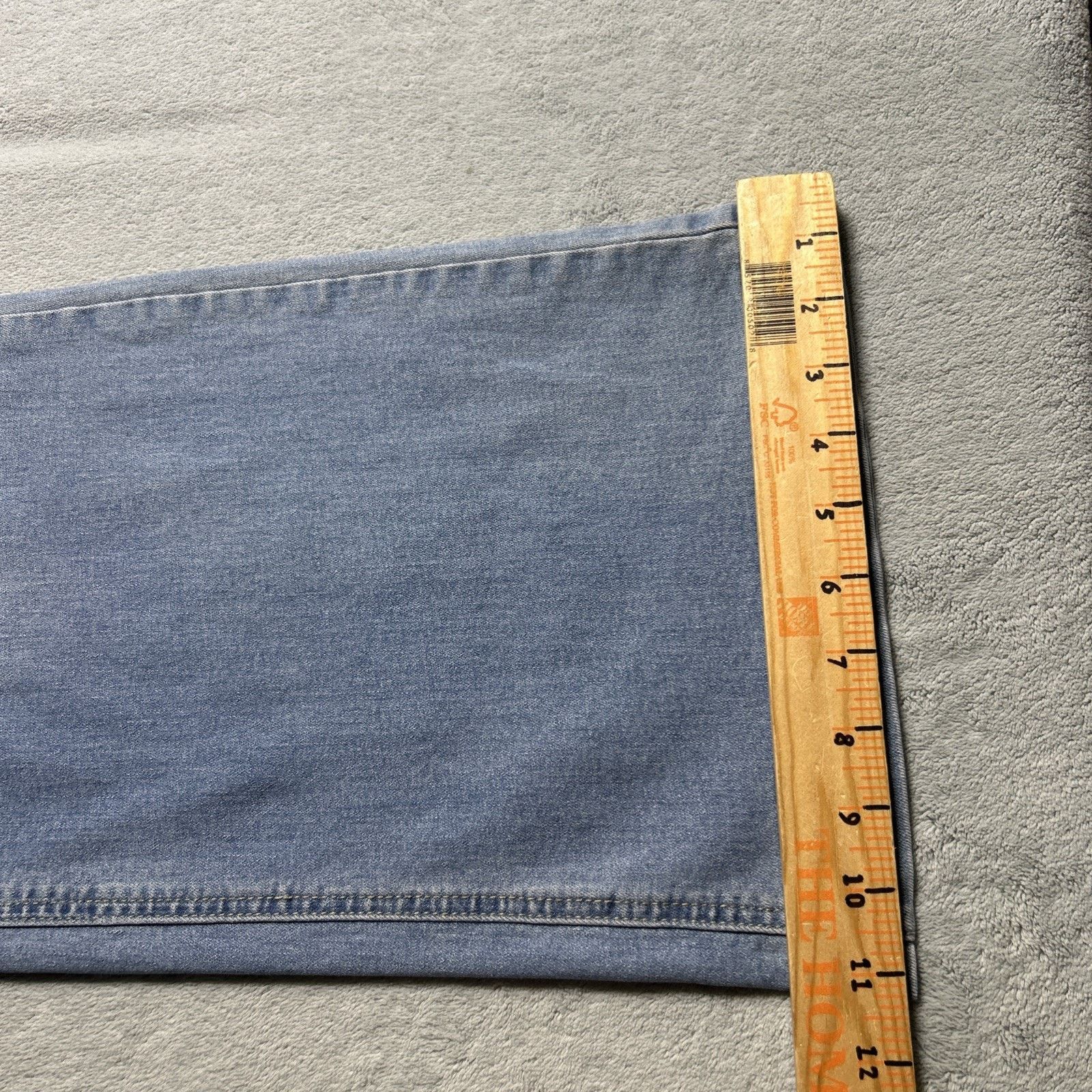 Levi's Y2K Beyond Baggy Jeans Womens XL 34x31 Hamilton Wide Baggie Size 34" / US 12 / IT 48 - 3 Thumbnail