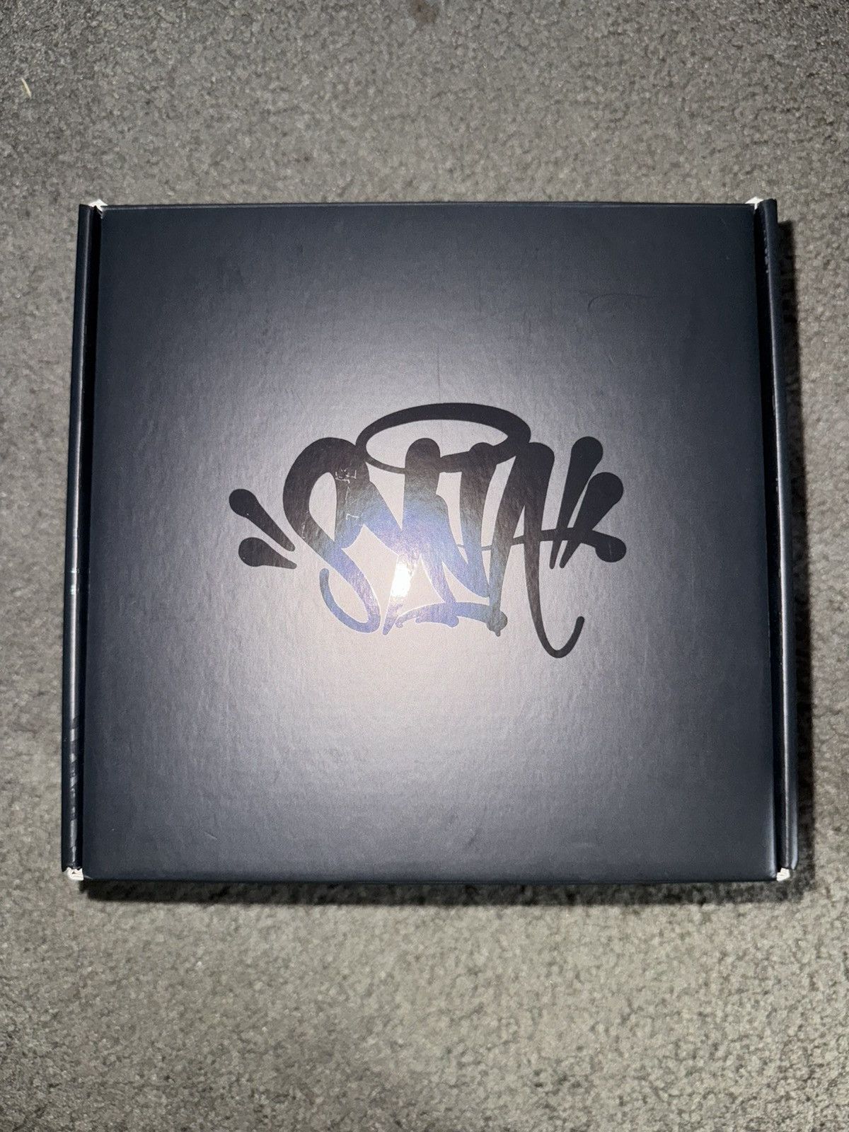 Syna World SYNA WORLD TRUCKER HAT - BLACK Size ONE SIZE - 8 Thumbnail