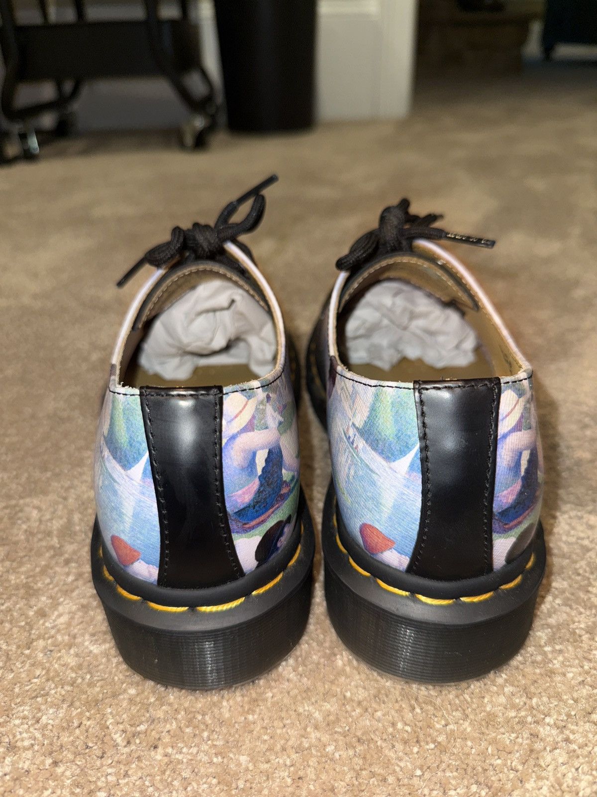 Dr. Martens Dr. Martens 1461 National Gallery Size US 7 / EU 40 - 2 Thumbnail