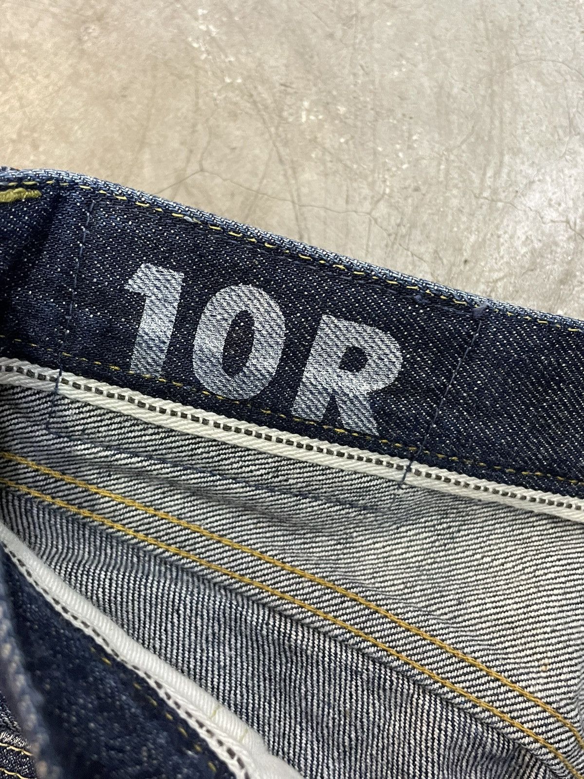Visvim Visvim 10R Social Sculpture Denim Size US 30 / EU 46 - 6 Thumbnail