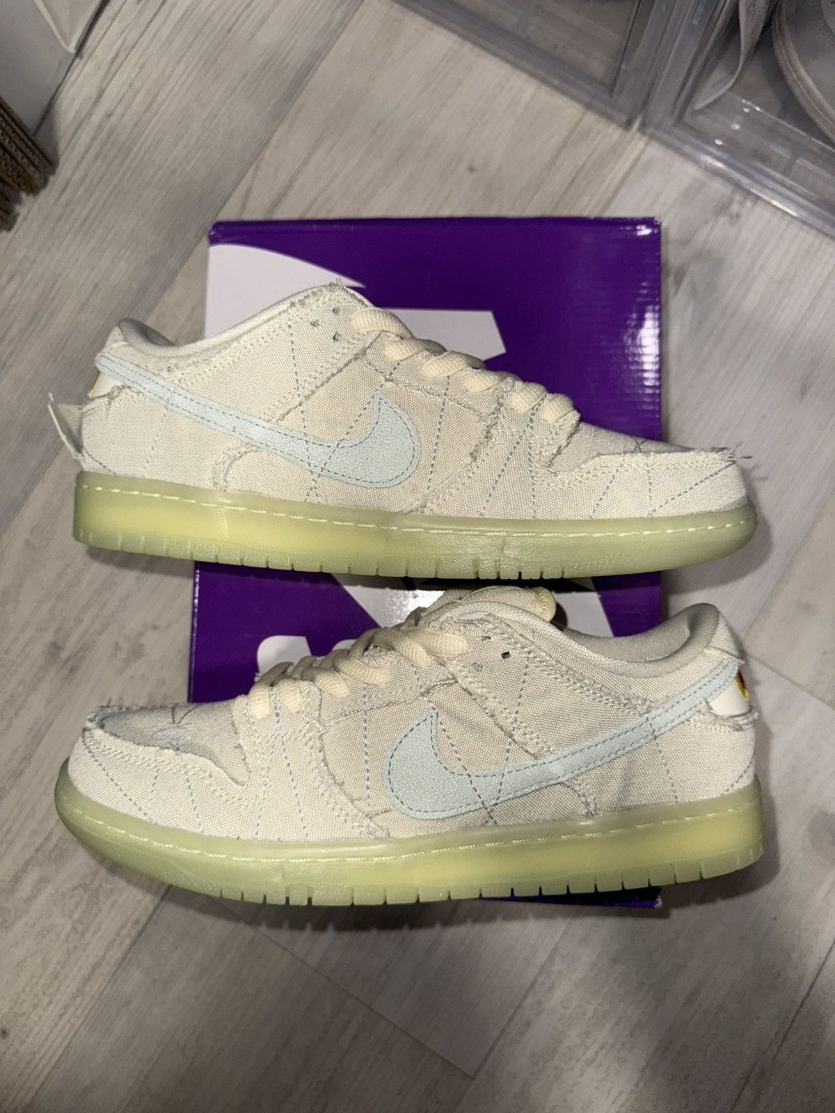 Nike SB Nike SB Dunk Low SB Mummy Size US 9.5 / EU 42-43 - 2 Thumbnail