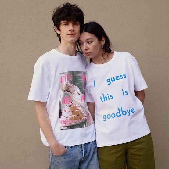 Uniqlo Uniqlo UT X Sofia Coppola "Lost in Translation" Tee Size US XXL / EU 58 / 5 - 11 Thumbnail
