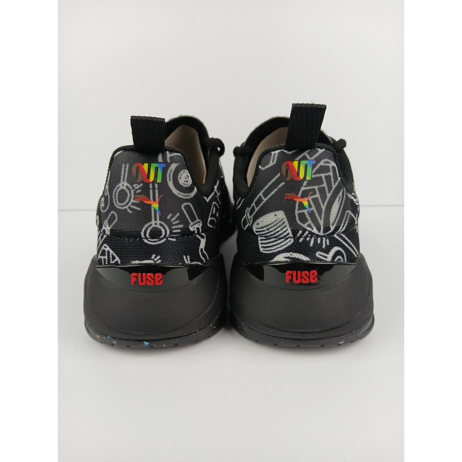 Puma Puma Fuse 2.0 Out Foundation Men's Sz 11 Athletic Shoes Size US 11 / EU 44 - 10 Thumbnail