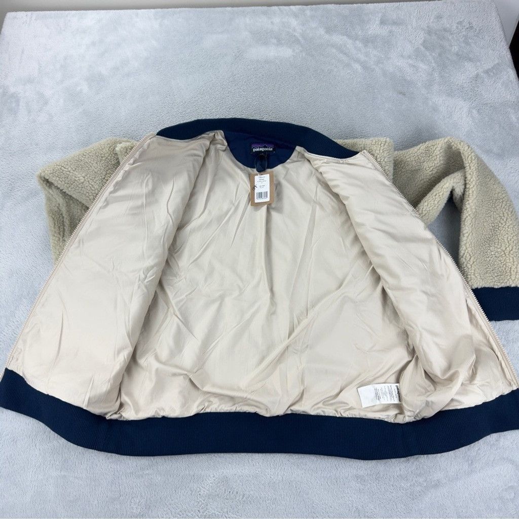 Patagonia Patagonia NWT Men's Size Retro-X Fleece Bomber Jacket 22830 Size US M / EU 48-50 / 2 - 2 Thumbnail