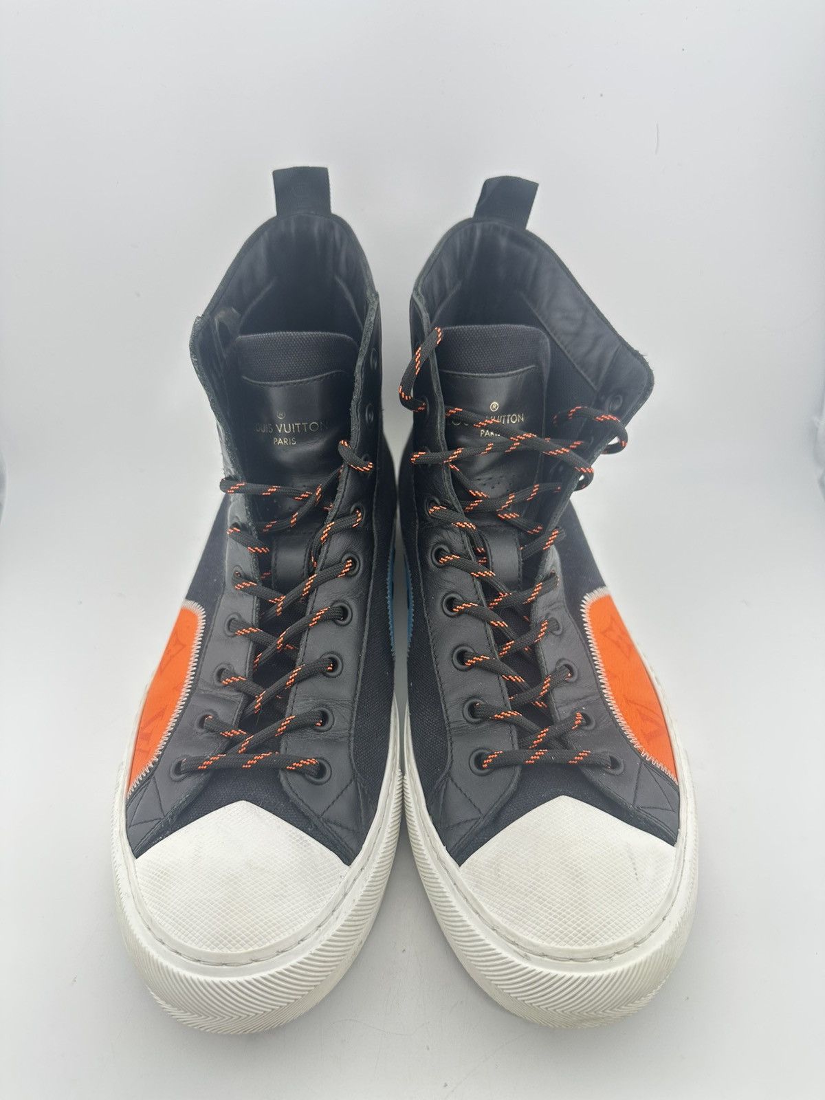 Louis Vuitton Louis Vuitton Tattoo Sneaker Size US 10.5 / EU 43-44 - 4 Thumbnail