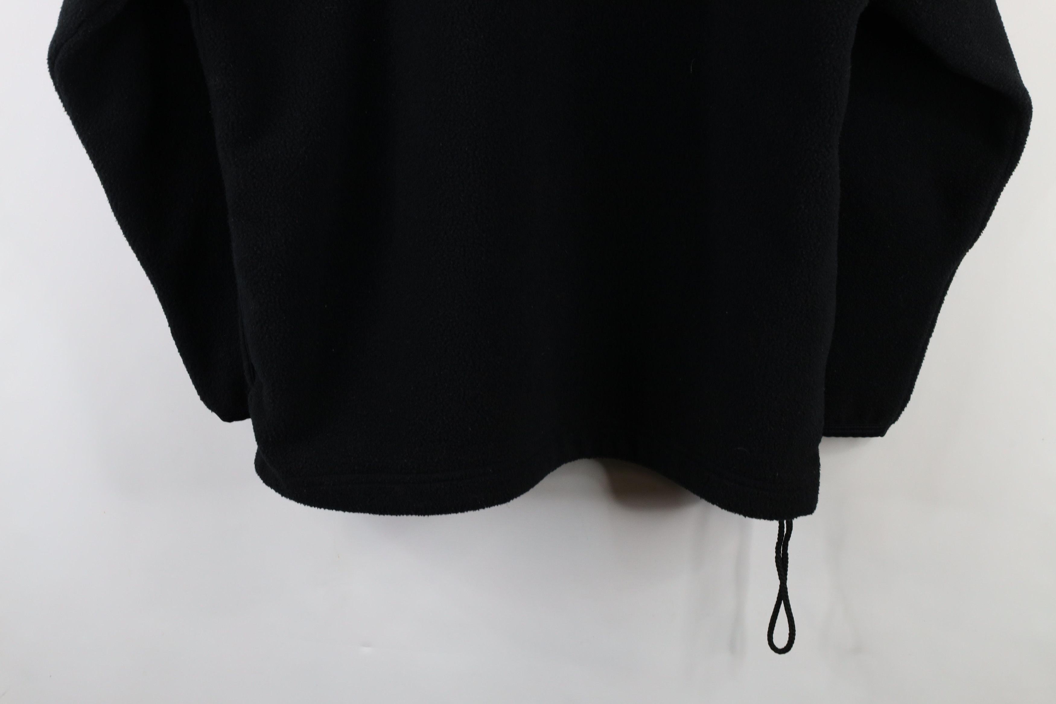Vintage Vintage 90s Streetwear Snap Button Fleece Pullover Sweater Size US L / EU 52-54 / 3 - 12 Thumbnail