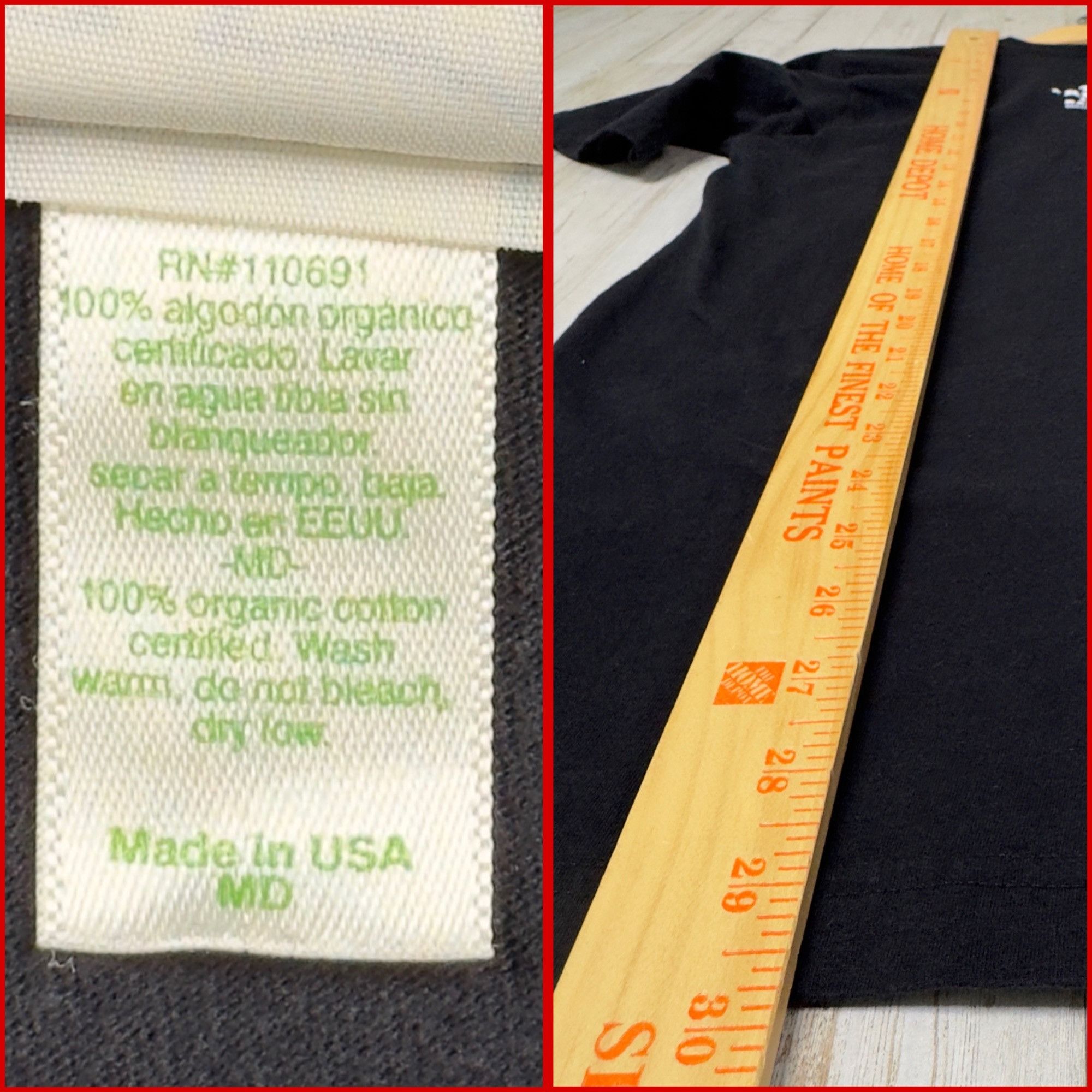 Other Toby Keith's Black White I Love This Bar & Grill Graphic Pri Size US M / EU 48-50 / 2 - 6 Thumbnail