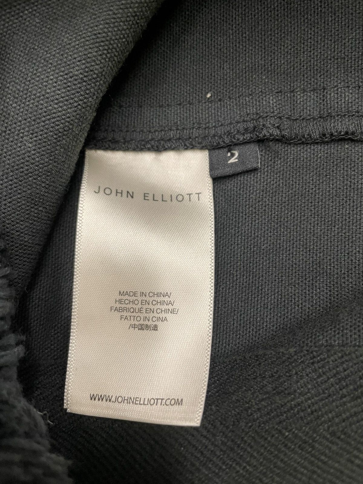 John Elliott John Elliott Vintage Frame M-65 Jacket Size US M / EU 48-50 / 2 - 10 Thumbnail