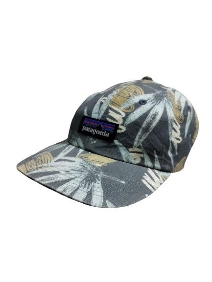 Patagonia Patagonia Floral Hat Size ONE SIZE - 1 Thumbnail