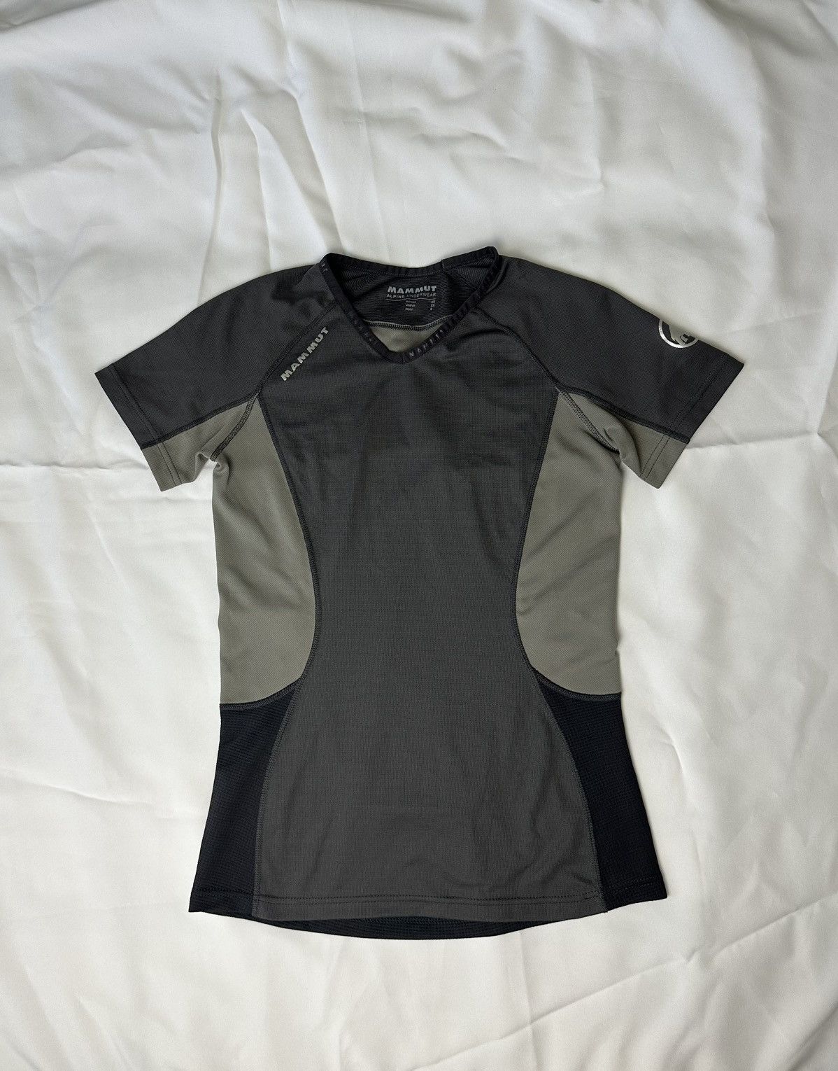 Mammut Mammut Women’s Alpine Thermo Layer T Shirt Size XS-S Size XS / US 0-2 / IT 36-38 - 3 Thumbnail