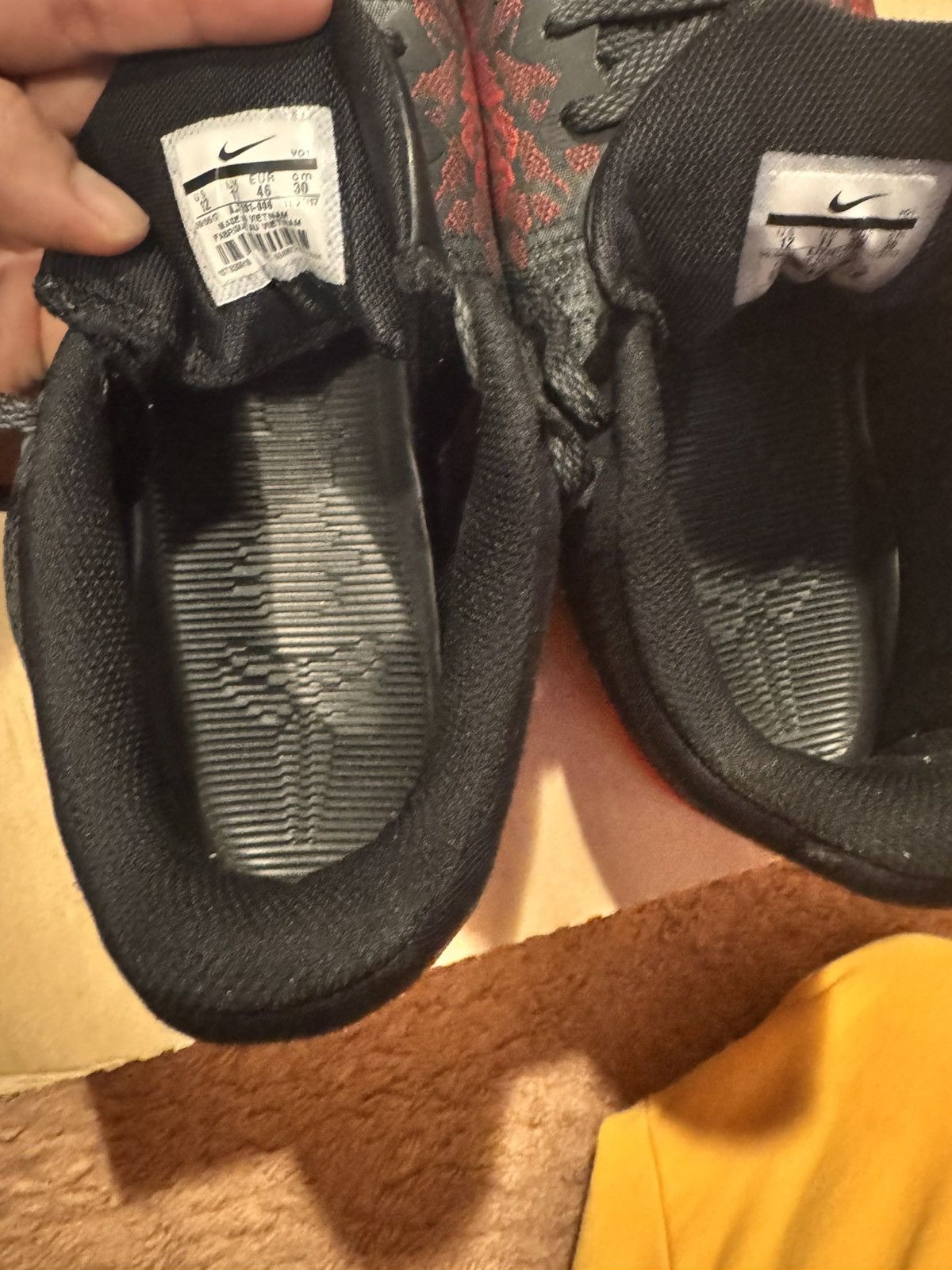 Nike Nike Mamba Rage Size US 12 / EU 45 - 12 Thumbnail