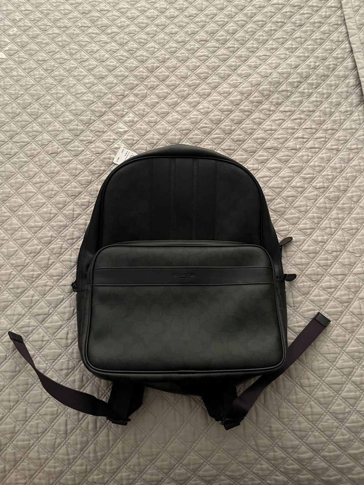 Coach Coach leather book bag Size ONE SIZE - 1 Thumbnail
