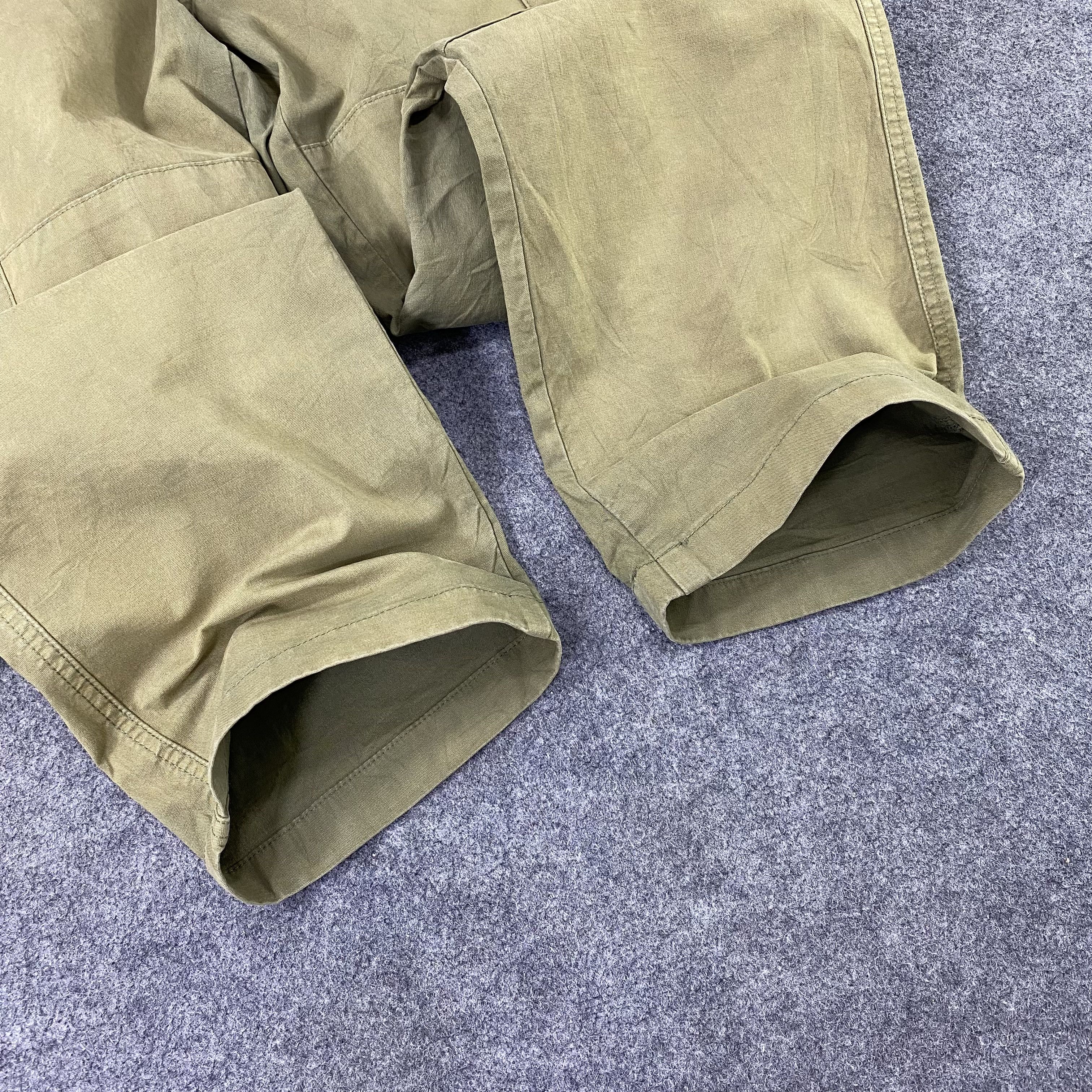 Japanese Brand Japanese Brand Multipocket Cargo Pants -C011 Size US 34 / EU 50 - 10 Thumbnail
