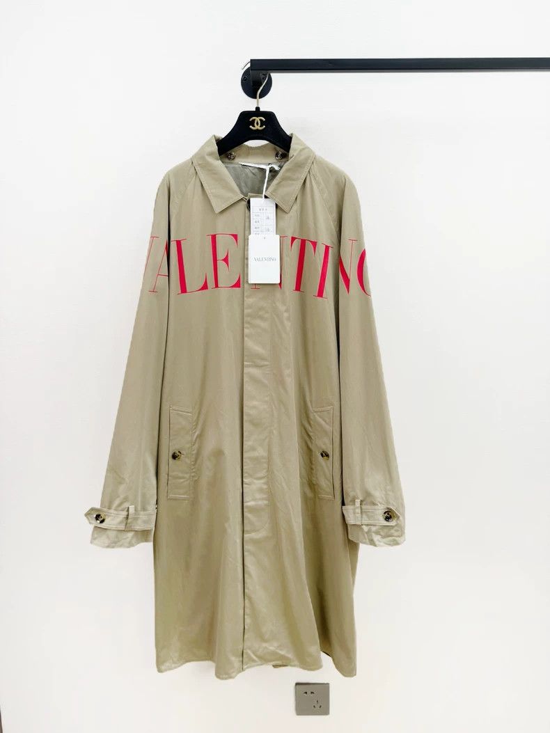 Valentino Valentino Trench coat Size M / US 6-8 / IT 42-44 - 1 Thumbnail
