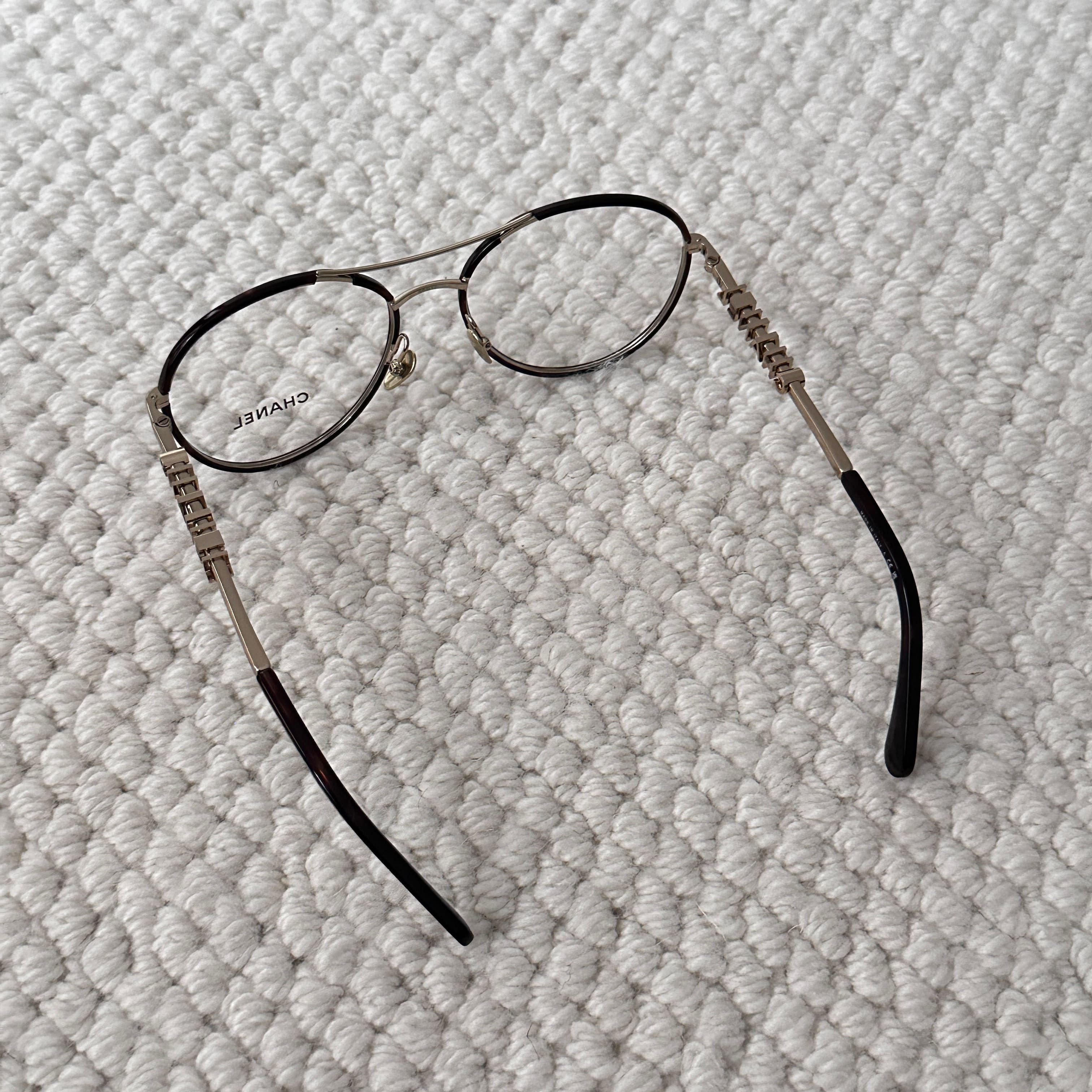 Chanel CHANEL 0CH2214 GLASSES Size ONE SIZE - 5 Thumbnail