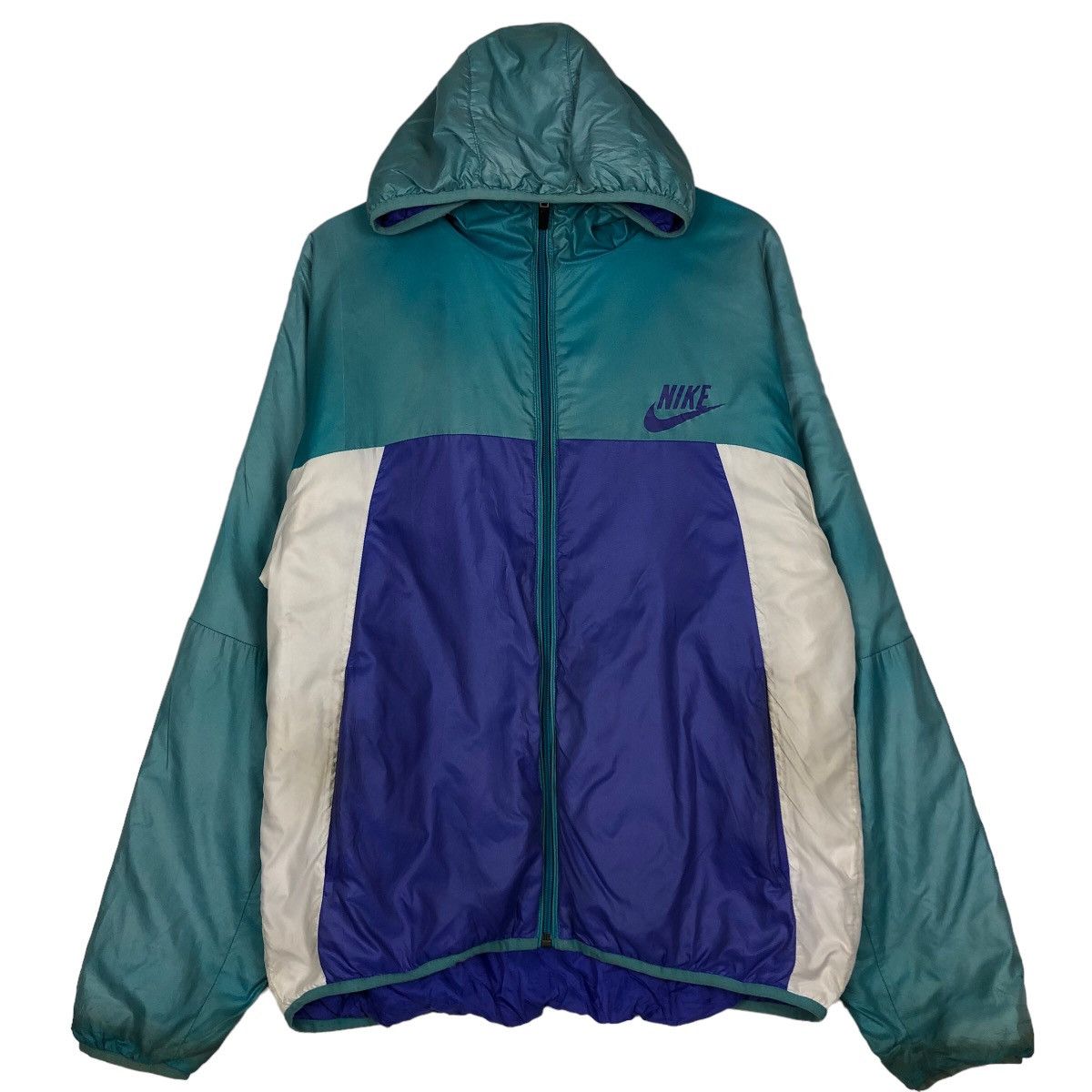 🔥Vintage Nike Sports Jacket Double Colour Streetwear