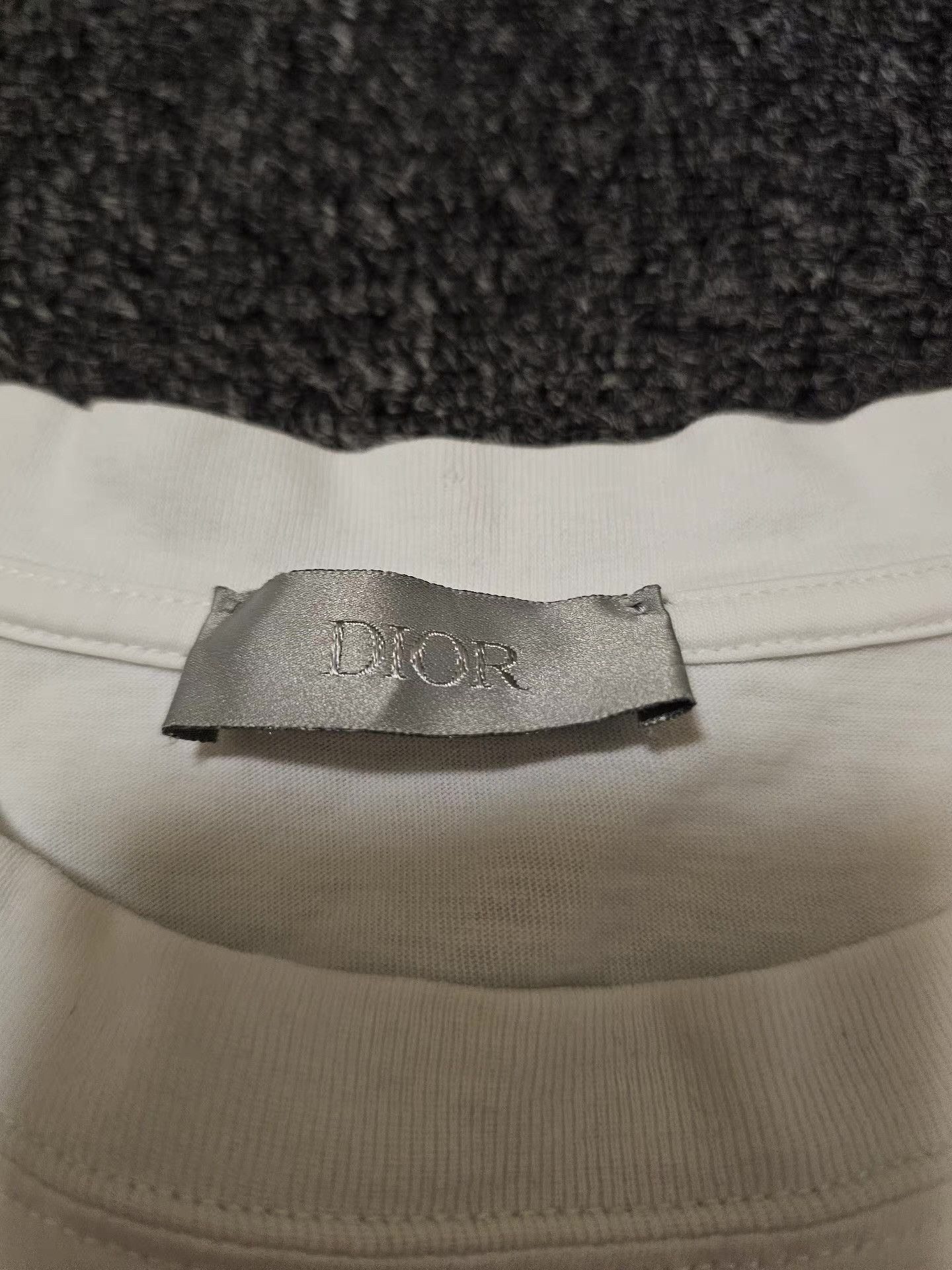 Dior Dior x Sorayama Short Sleeve T-Shirt Size US M / EU 48-50 / 2 - 4 Thumbnail