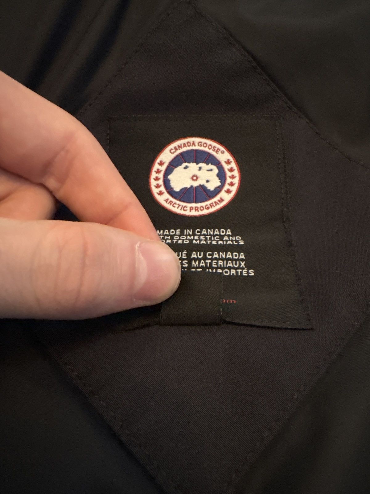 Canada Goose Canada Goose Men’s Carson Parka Size US S / EU 44-46 / 1 - 11 Thumbnail