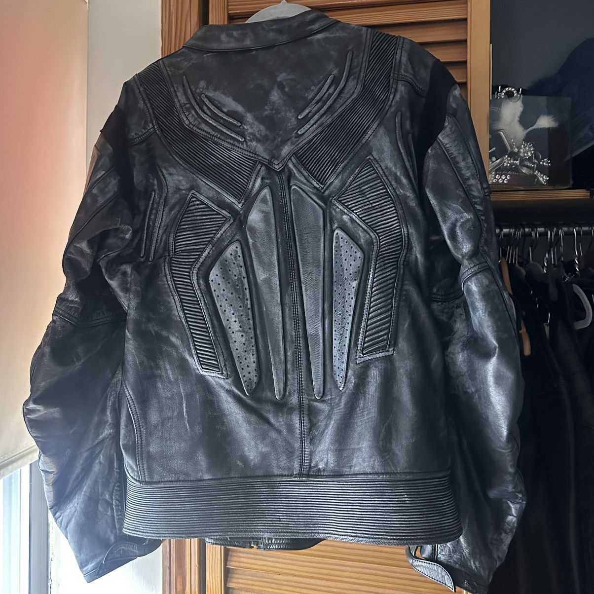 Other Misere Moderne Biker Jacket Size US M / EU 48-50 / 2 - 2 Thumbnail