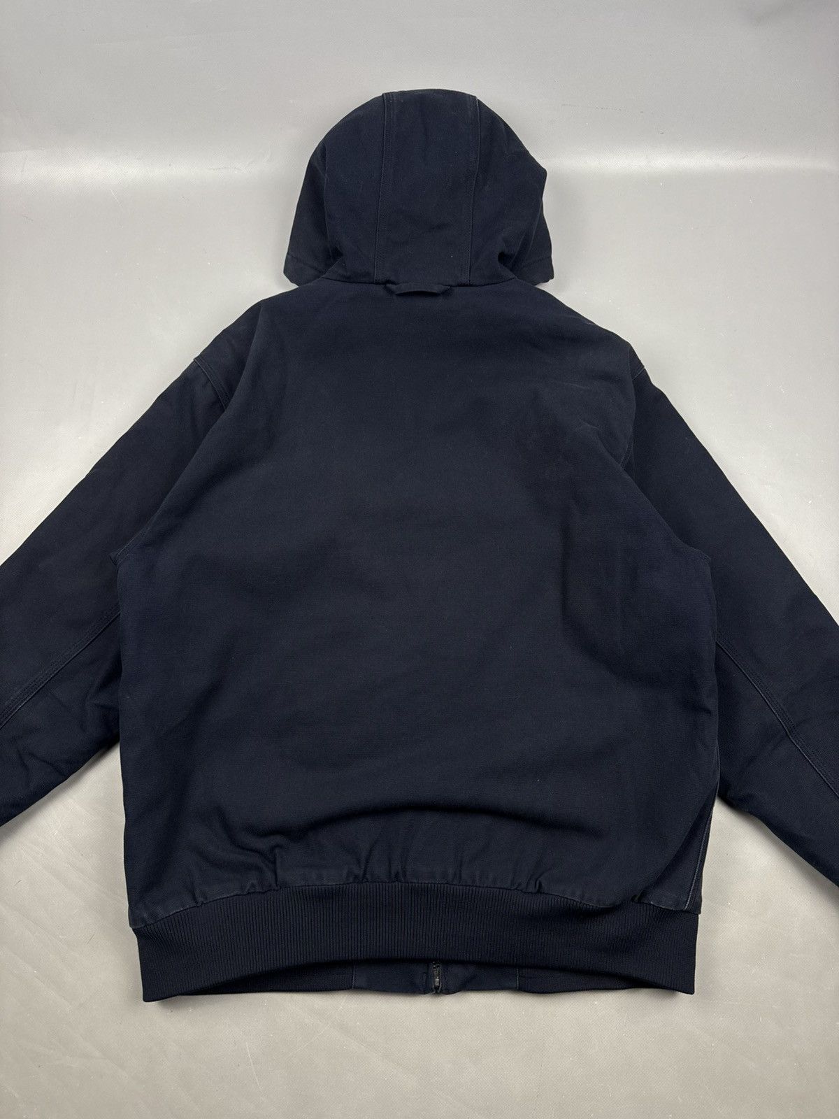 Carhartt Carhartt activ jacket detroit workwear navy blue classic Size US XL / EU 56 / 4 - 8 Thumbnail