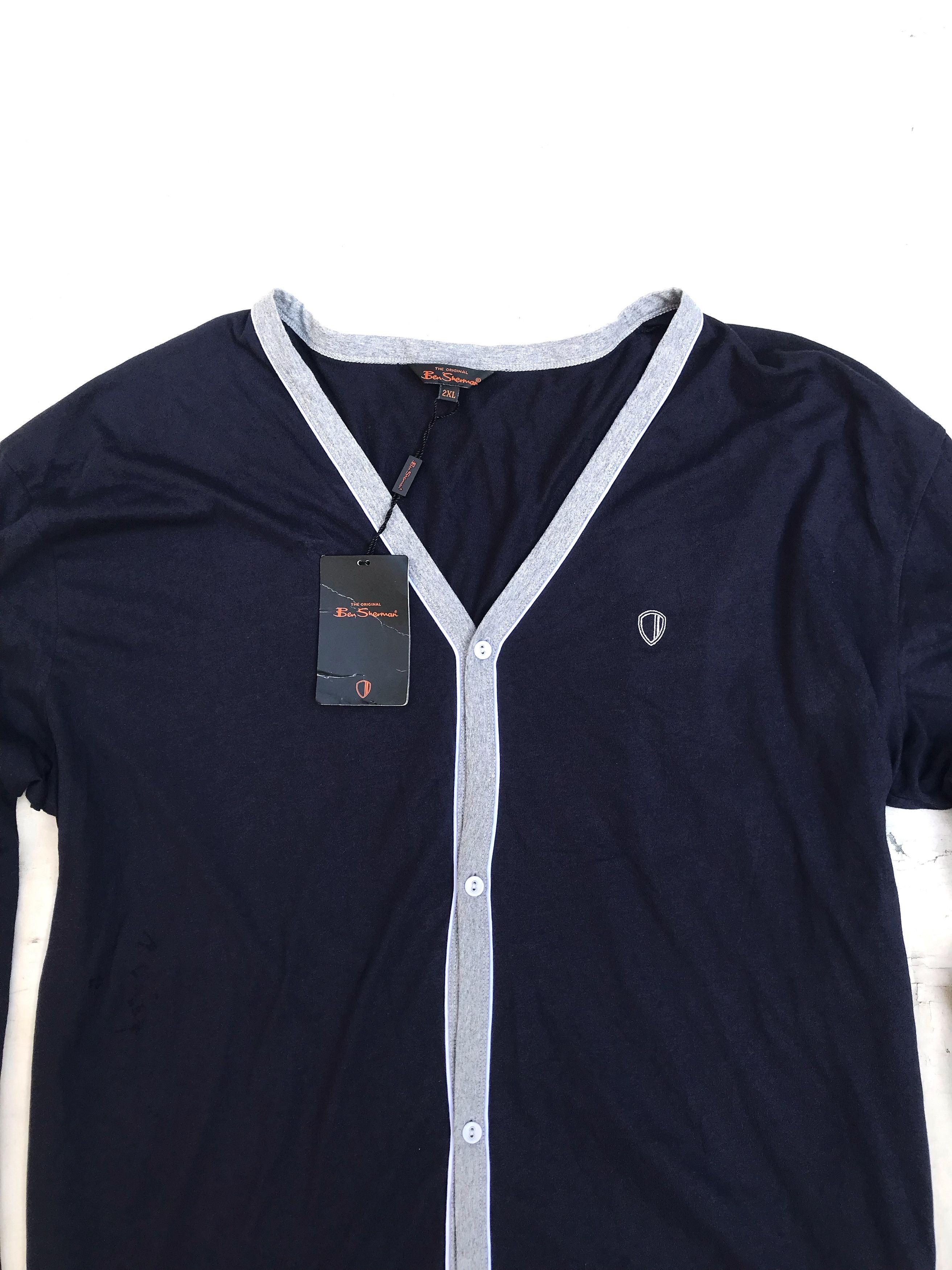 Ben Sherman Vintage Ben Sherman Plectrum Cardigan xxl Nos Bnwt Brand new Size US XXL / EU 58 / 5 - 2 Thumbnail
