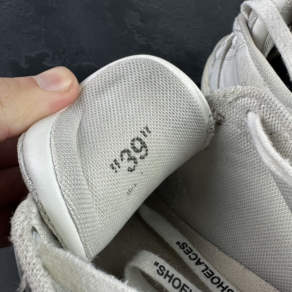 Off-White Off White sneakers Low Top Size 40 Size US 7 / EU 40 - 21 Thumbnail