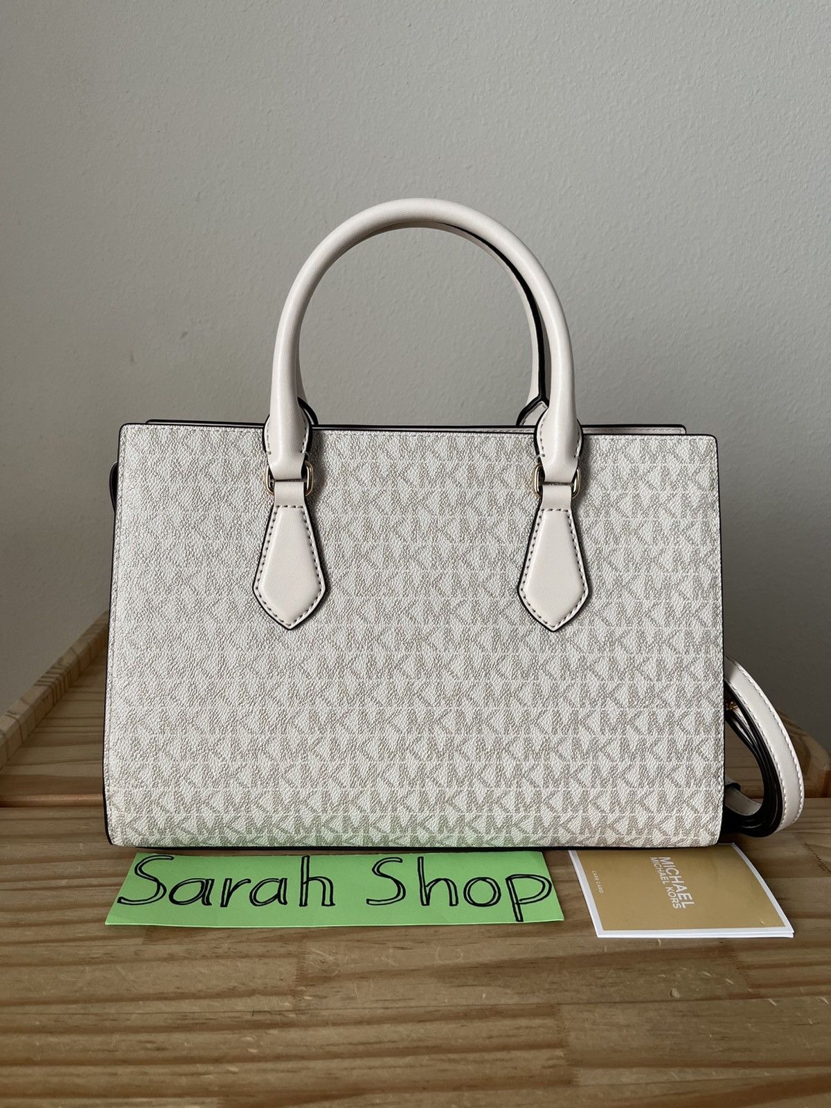 Michael Kors Michael Kors Purse Size ONE SIZE - 3 Thumbnail