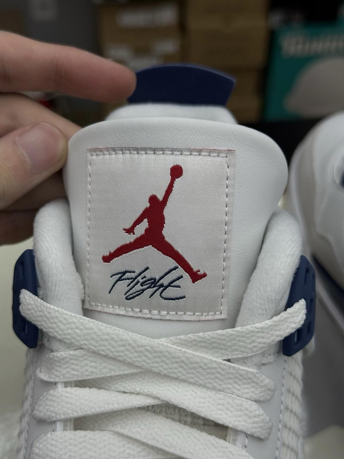 Jordan Brand Jordan 4 Navy SB Men’s Size 10 (DR5415-100) Brand NEW Size US 10 / EU 43 - 11 Thumbnail