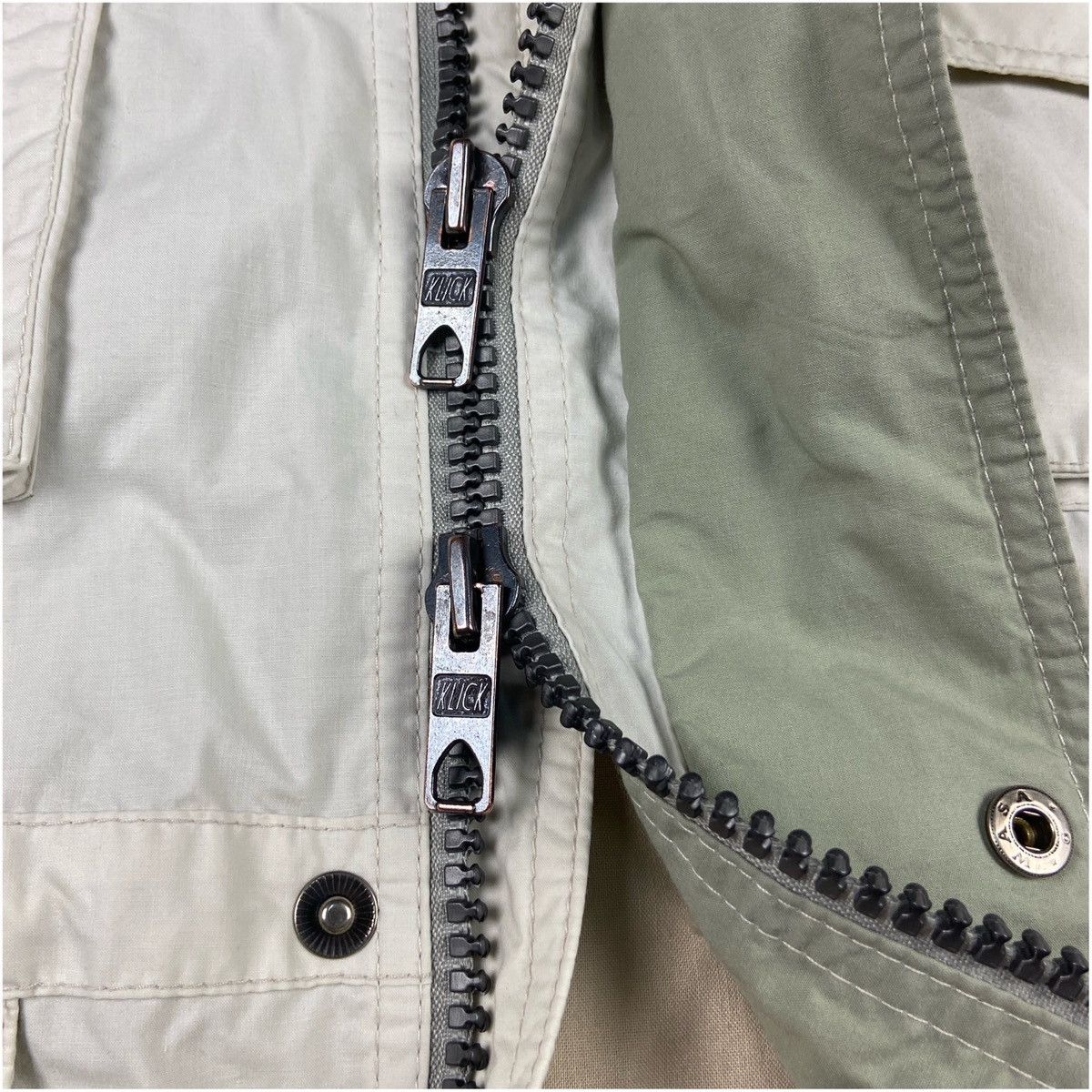 Vintage Vintage Tenson "Outdoor" Trekking Jacket XL Size US XL / EU 56 / 4 - 14 Thumbnail