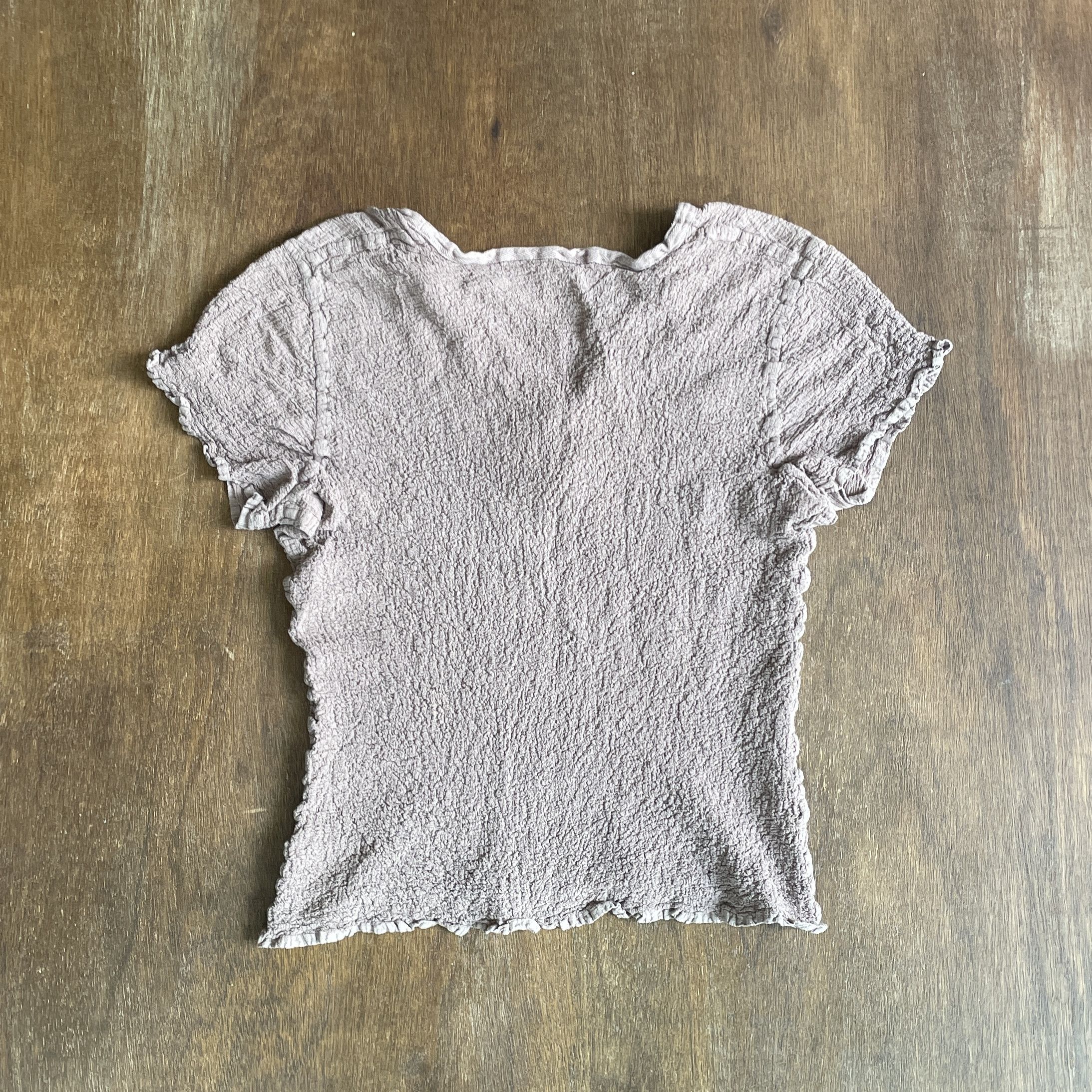Issey Miyake ISSEY MIYAKE ME Petite Top Size S / US 4 / IT 40 - 6 Thumbnail