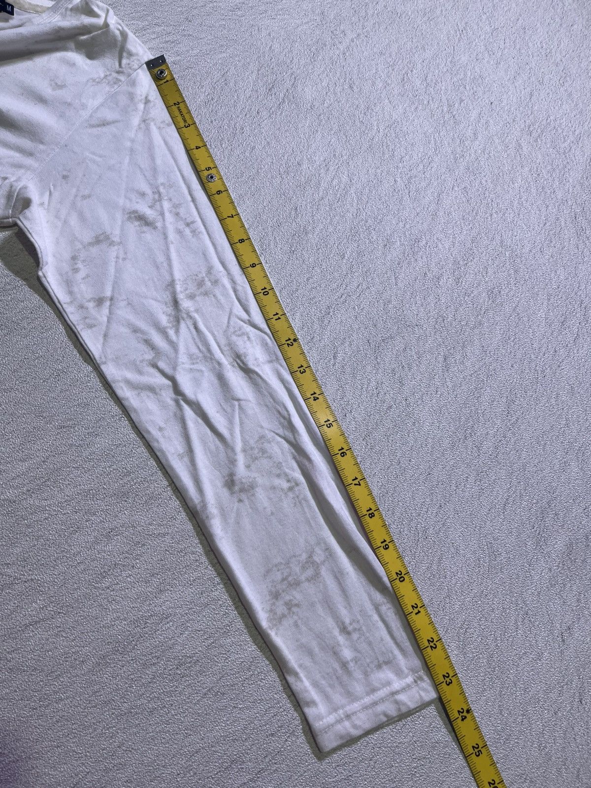 Japanese Brand Y2K NOUTRALOOINFINITY long sleeve tshirt Size US M / EU 48-50 / 2 - 9 Thumbnail