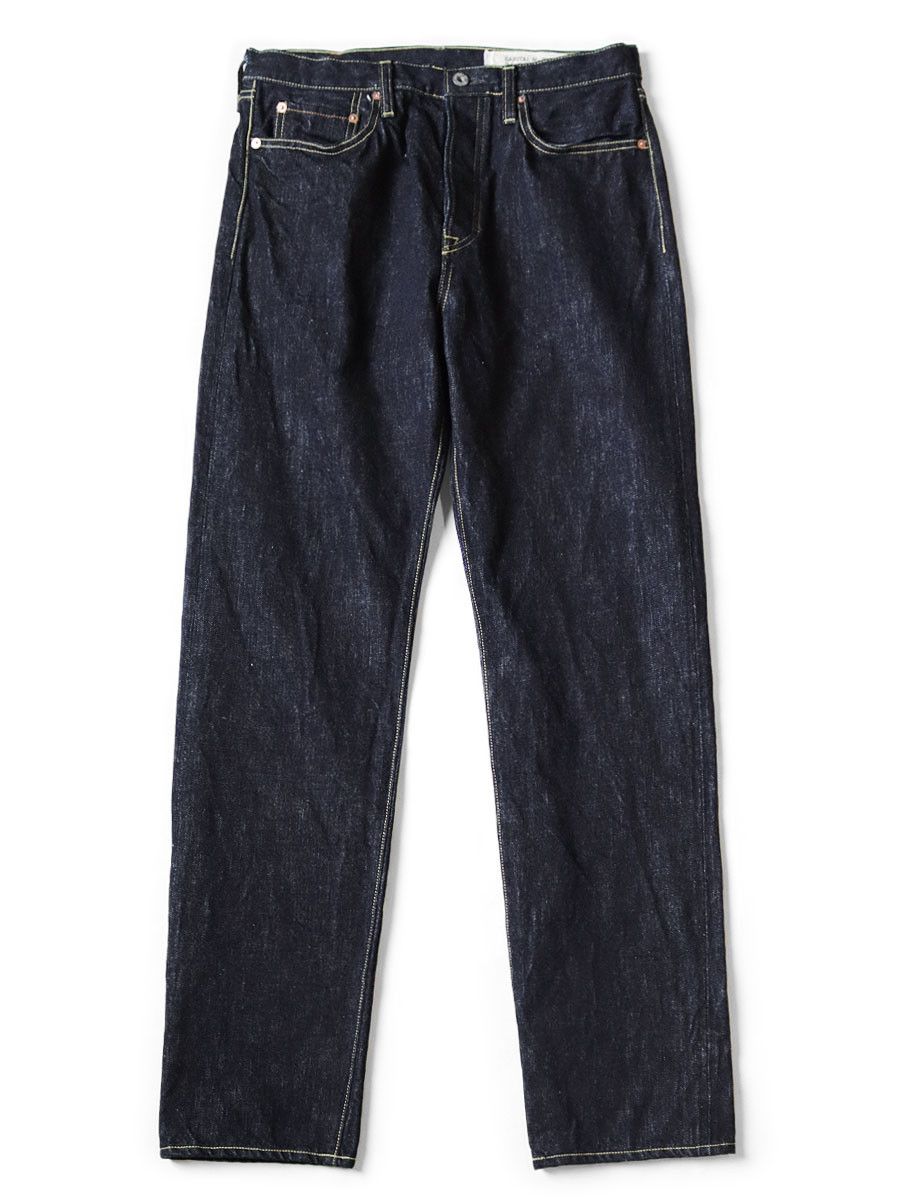 Kapital Kapital 14oz denim pants 5P Monkey CISCO Size US 34 / EU 50 - 3 Thumbnail