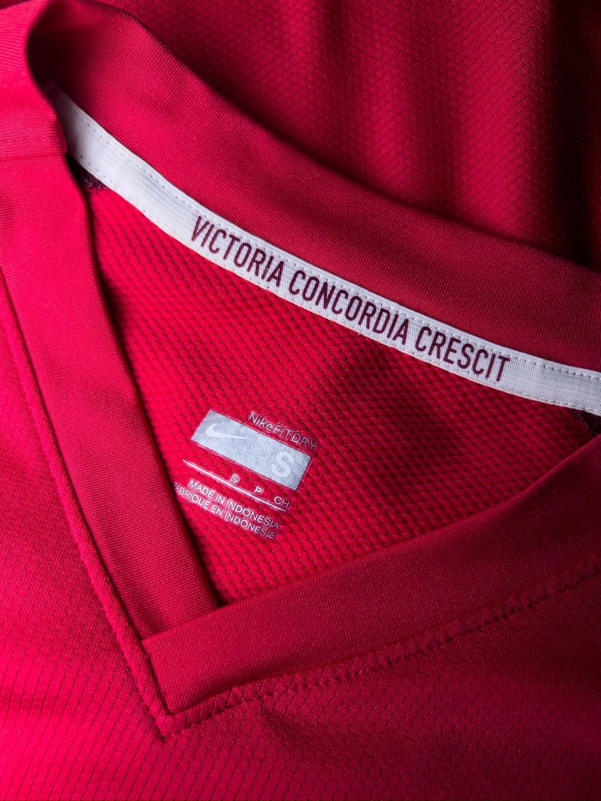 Nike Nike Arsenal 2008-2010 Home Jersey Size US S / EU 44-46 / 1 - 4 Thumbnail