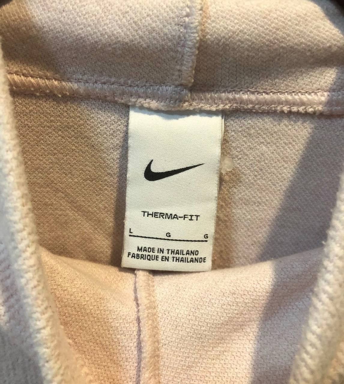 Nike Near-new Nike Therma-Fit sweatshirt Size US L / EU 52-54 / 3 - 2 Thumbnail