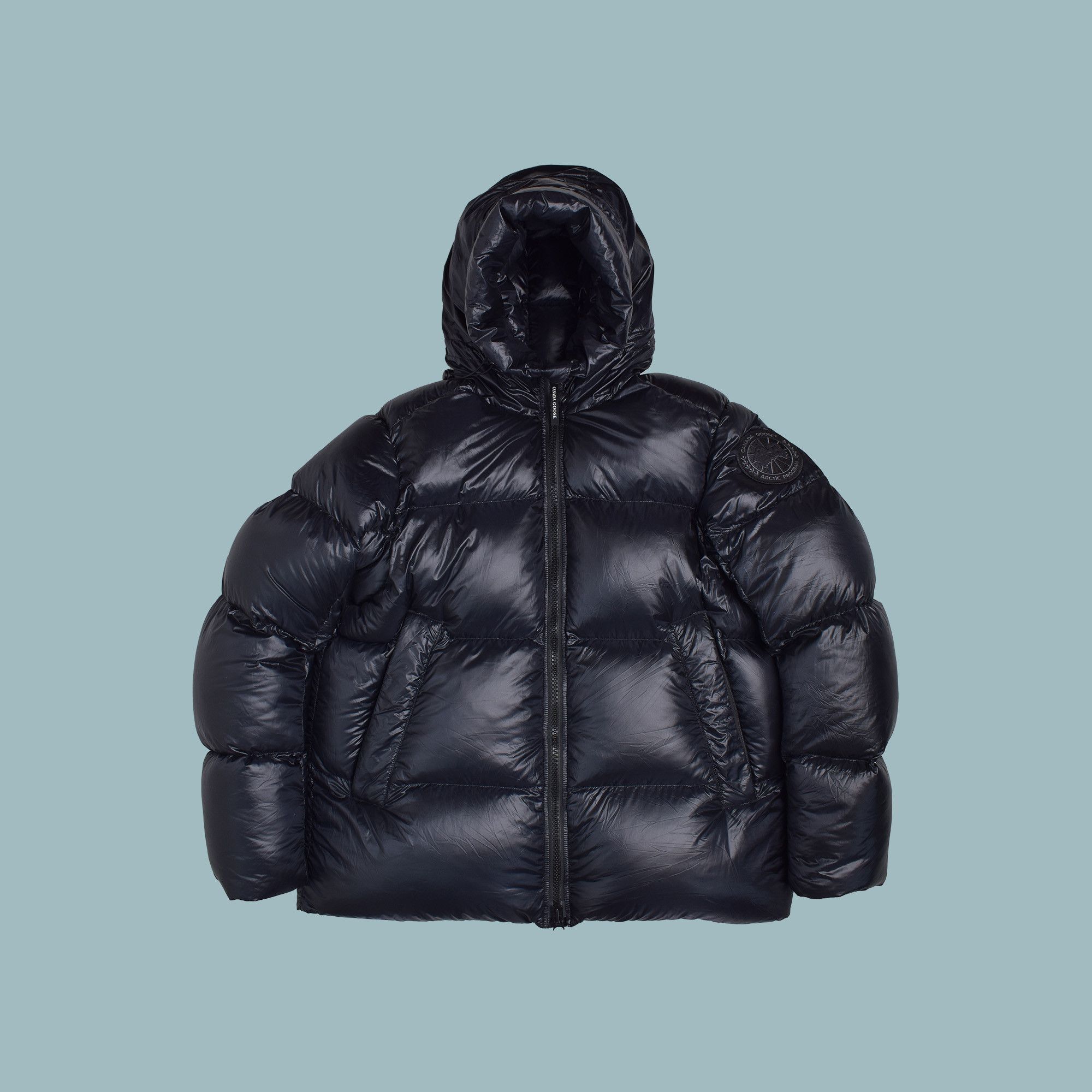 Canada Goose *BNWOT* CANADA GOOSE CROFTON PUFFER JACKET BLACK LABEL Size US XL / EU 56 / 4 - 1 Thumbnail
