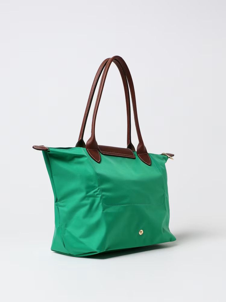 Longchamp o1s22i1n1024 Size: OS / Le Pliage Tote Bag in Green Size ONE SIZE - 2 Thumbnail
