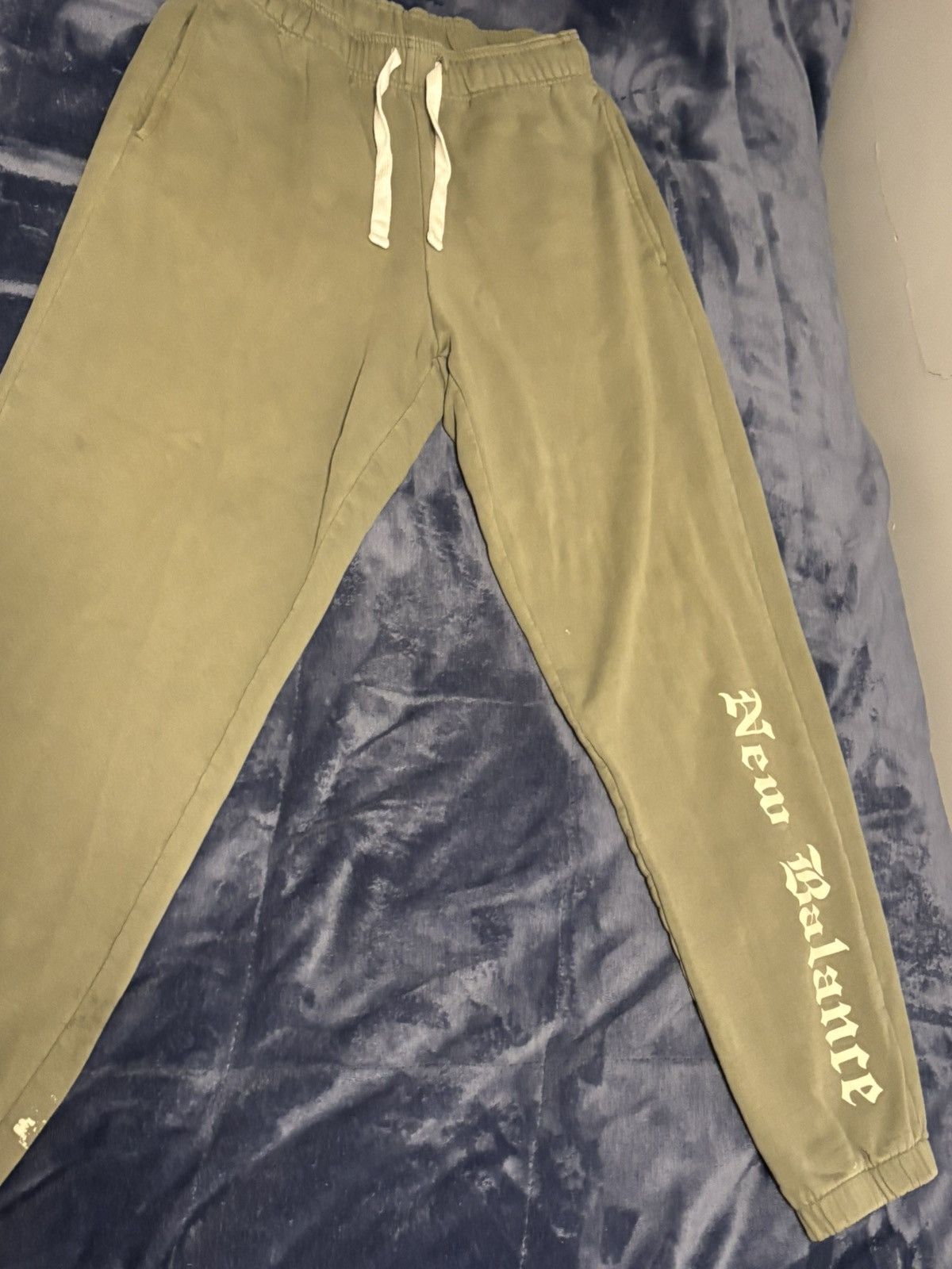New Balance New Balance Sweats Size US 30 / EU 46 - 3 Thumbnail