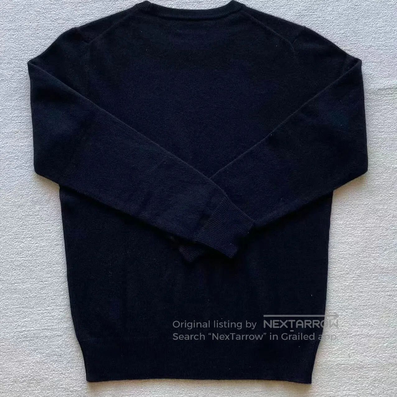 Polo Ralph Lauren POLO Ralph Lauren Crew Neck Cashmere Sweater. Size US M / EU 48-50 / 2 - 2 Thumbnail
